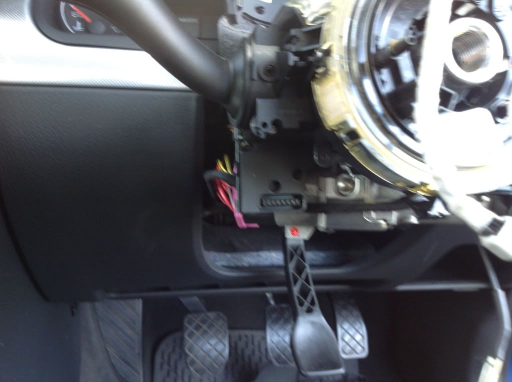 Cruise control installation guide